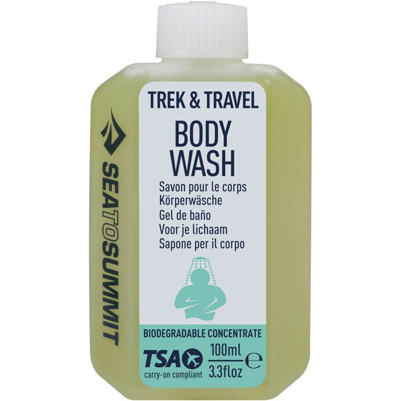 Sea To Summit Trek & Travel Liquid Body Wash-1
